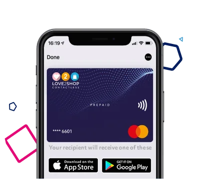 Contactless header image