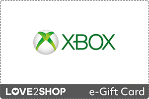 Xbox e-Gift Card