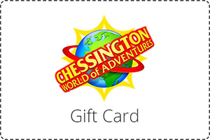 Chessington Gift Card
