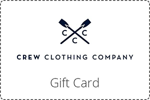 Crew Clothing Gift Card
