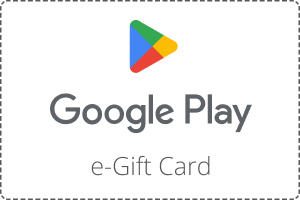 Google Play e-Gift Card