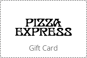 Pizza Express Gift Card