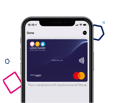 Contactless header image