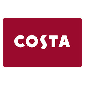 Costa Coffee Gift Cards