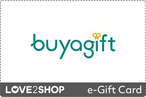 Buyagift e-Gift Card