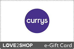 Currys PC World e-Gift Card