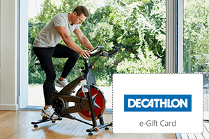 Decathlon e-Gift Card
