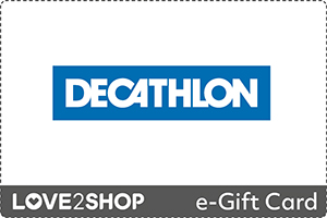 Decathlon e-Gift Card