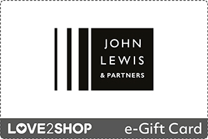 John Lewis e-Gift Card
