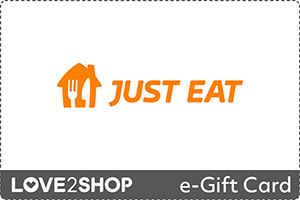 Just Eat e-Gift Cards & Voucher