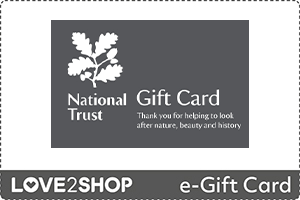 National Trust e-Gift Card