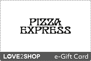 Pizza Express e-Gift Card