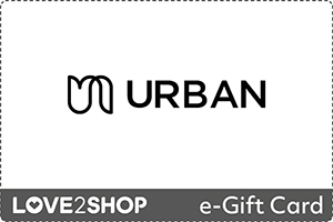 Urban Massage e-Gift Card