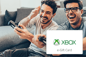Xbox Live Gold e-Gift Card
