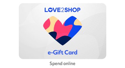 Love2shop egift card