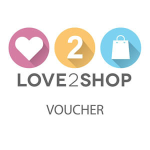 Love2shop Gift Vouchers