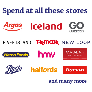GO Outdoors and other Love2shop Brands