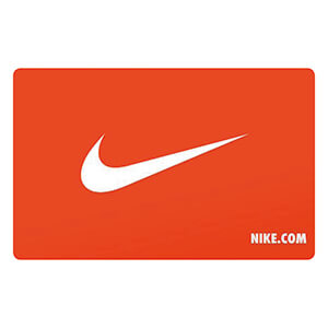 Nike Gift Cards