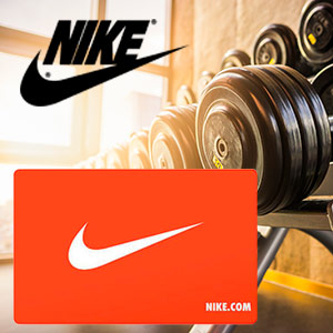 medeleerling snelheid boycot Nike Gift Cards | Free Greetings Card | Free P&P| Next Day Delivery