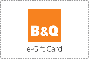 B&Q e-Gift Card