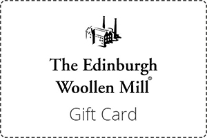 Edinburgh Woollen Mill Gift Card