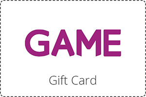 GAME Gift Card