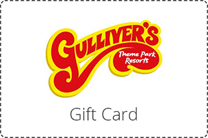 Gulliver's Kingdom Resort Gift Card