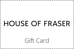 House of Fraser Gift Card