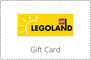Legoland Gift Card