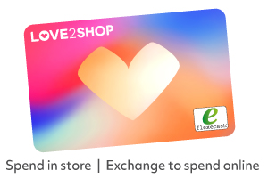 Love2shop Gift Cards SOAK TEST!