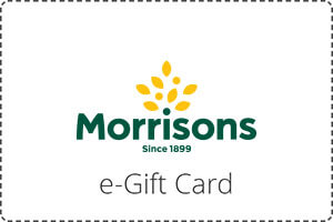 Morrisons e-Gift Card