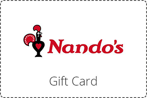 Nando's Gift Card