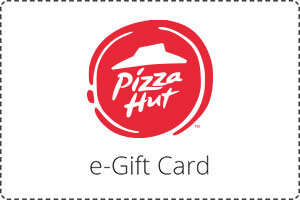 Pizza Hut e-Gift Card