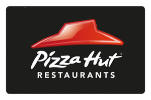 Pizza Hut Restaurant Gift Card