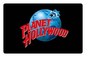 Planet Hollywood Restaurant Logo