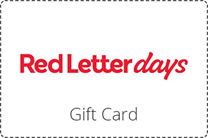 Red Letter Days Gift Card