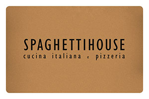 Spaghetti House Restaurant Logo