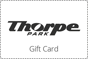 Thorpe Park Gift Card