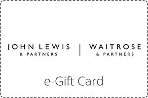 Waitrose e-Gift Cards - available via Love2shop