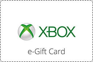 Xbox e-Gift Card
