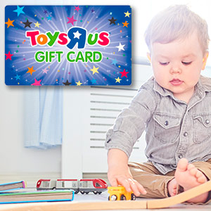 Toys Gift Cards 22