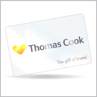 Thomas cook forex card