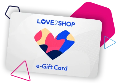 Love2shop e-Gift Card