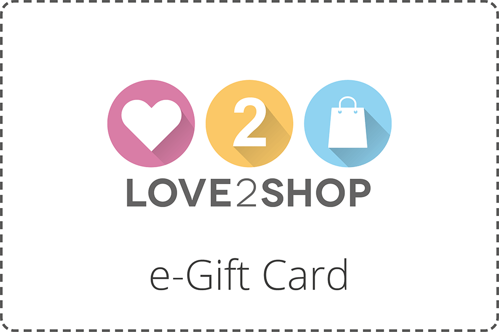 Love2shop Gift e-Card