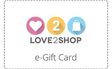 Love2shop Gift Card